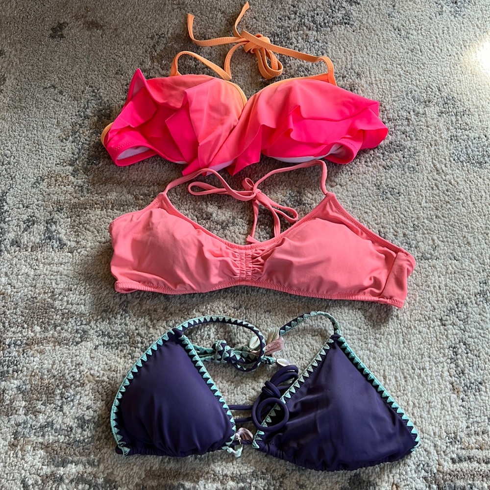 Victoria’s Secret bikini tops